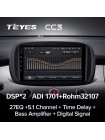 Teyes CC3 Fiat 500X 2014-2020 9" Штатна магнітола