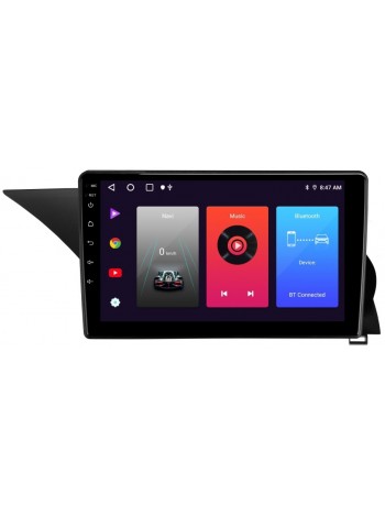 Штатна магнітола Sigma F9216 2+32 Gb Mercedes-Benz GLK-Class X204 2012 - 2015 9" (L2) CarPlay