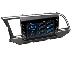 Incar DTA-2462R Hyundai Elantra 2016-2018 Штатна магнітола