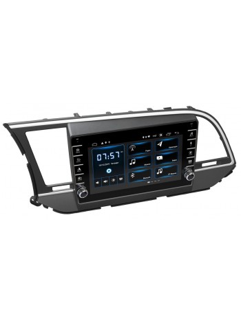 Incar DTA-2462R Hyundai Elantra 2016-2018 Штатная магнитола