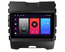 Штатна магнітола Sigma F9216 2+32 Gb Ford Edge 2 2015-2018 9" CarPlay
