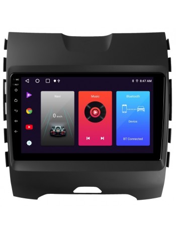 Штатна магнітола Sigma F9216 2+32 Gb Ford Edge 2 2015-2018 9" CarPlay