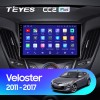 Teyes CC2 PLUS Hyundai Veloster FS 2011 - 2017 9" Штатная магнитола
