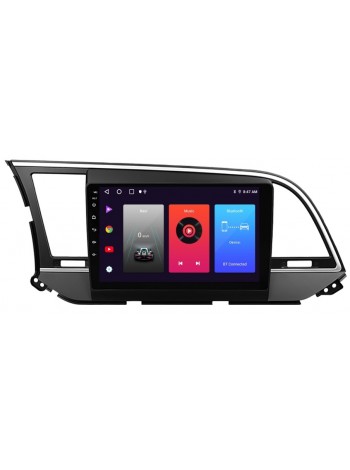 Штатна магнітола Sigma F9216 2+32 Gb Hyundai Elantra 6 2015-2018 (A) 9" CarPlay