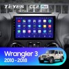 Teyes CC2 PLUS Jeep Wrangler 3 JK 2010-2017 10" Штатная магнитола