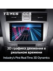 Teyes CC3 Toyota Camry 6 XV 40 50 2006-2011 9" Штатная магнитола