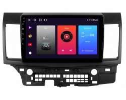 Штатная магнитола Sigma F10216 2+32 Gb Mitsubishi Lancer 10 CY 2007-2012 (B) 10" CarPlay