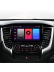 Штатная магнитола Sigma F9216 2+32 Gb Mitsubishi L200 5 2015-2019-Automatic air conditioning 9" CarPlay