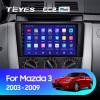 Teyes CC2 PLUS Mazda 3 1 BK 2003-2009 9" Штатная магнитола