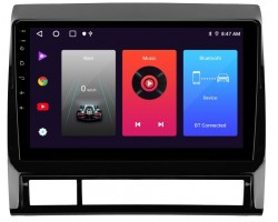 Штатна магнітола Sigma F9216 2+32 Gb Toyota Tacoma 2 N200 Hilux 2005-2015 9" (L1) Carplay