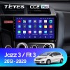 Teyes CC2 PLUS Honda Jazz 3 Fit 3 GP GK 2013 - 2020 10" Штатна магнітола