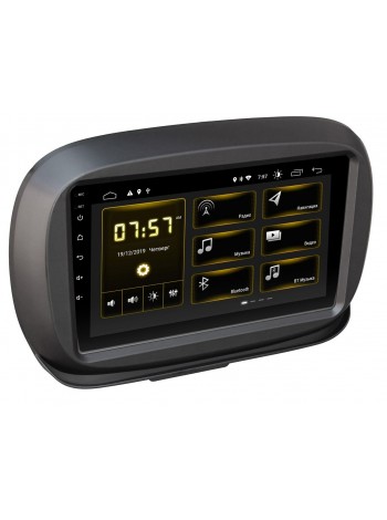 Incar DTA-3001 Fiat 500X 2015+ Штатна магнітола