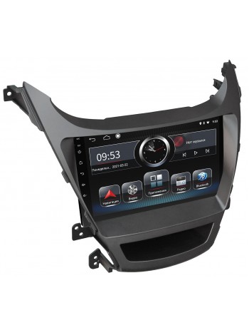 Incar PGA2-2464 Hyundai Elantra 2014-2015 Штатная магнитола