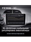 Teyes X1 2+32Gb Honda Jazz 2 GG Fit 2 GE 2007 - 2014 10" Штатная магнитола