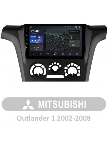 AMS T910 Mitsubishi Outlander 1 2002-2008 (A) 9" Штатна магнітола