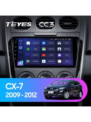 Teyes CC3 Mazda CX-7 ER 2009-2012 9" Штатна магнітола