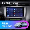 Teyes CC3 Toyota Prius XW30 2009-2015 9" Штатная магнитола