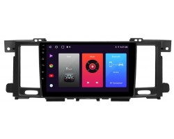 Штатная магнитола Sigma F9216 2+32 Gb Nissan Patrol Y62 2010-2020 9" (L1) Carplay