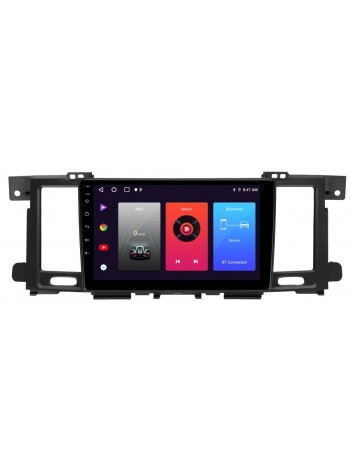 Штатна магнітола Sigma F9216 2+32 Gb Nissan Patrol Y62 2010-2020 9" (L1) Carplay