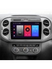 Штатна магнітола Sigma F9216 2+32 Gb Volkswagen Tiguan 1 NF 2006-2017 (A) 9" CarPlay