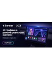 Teyes CC2 PLUS Mitsubishi Pajero Sport 2 L200 Triton 2008-2016 9" Штатная магнитола