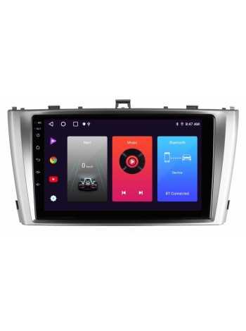 Штатна магнітола Sigma F9216 2+32 Gb Toyota Avensis 3 2008-2015 9" CarPlay