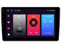 Штатная магнитола Sigma F9216 2+32 Gb Citroen Berlingo 2 B9 2008-2019 9" Carplay