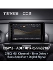Teyes CC3 Honda Accord 10 CV X (2017-2021) 10" Штатна магнітола