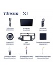 Teyes X1 2+32Gb Kia RIO 3 2011-2016 9" Штатная магнитола