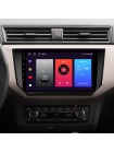 Штатна магнітола Sigma F9216 2+32 Gb Seat Ibiza 2017-2020 9" (L1) CarPlay