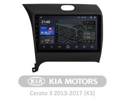 AMS T910 Kia Cerato 3 YD 2013-2017 9" Штатная магнитола