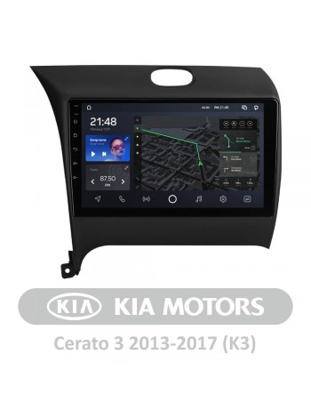 AMS T910 Kia Cerato 3 YD 2013-2017 9" Штатная магнитола