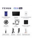 Teyes CC2 PLUS Subaru Forester SJ 2015-2018 9" Штатная магнитола