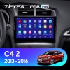 Teyes CC2 PLUS Citroen C4 2 B7 (ZYJ)2013-2016 10" Штатная магнитола