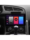 Штатна магнітола Sigma F9216 2+32 Gb Peugeot 3008 1 2009-2016 (A) 9" CarPlay
