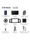 Teyes CC3 BYD F3 1 2005-2013 9" Штатная магнитола