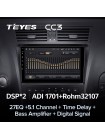Teyes CC3 Lexus GS III 3 300 350 400 430 450H 460 2004-2011 9" Штатна магнітола