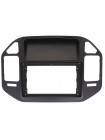 Штатна магнітола Sigma F9216 2+32 Gb Mitsubishi Pajero 3 V70 V60 1999-2006 BLACK 9" (L1) Carplay