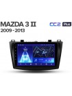 Teyes CC2 PLUS Mazda 3 1 BK 2003-2009 9" Штатна магнітола