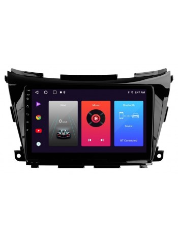 Штатна магнітола Sigma F10216 2+32 Gb Nissan Murano 3 Z52 2014-2020 10" Carplay