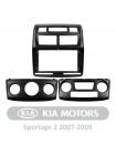 AMS T910 Kia Sportage 2 2007-2009 9" Штатная магнитола
