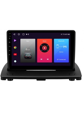Штатна магнітола Sigma F9216 2+32 Gb Volvo XC90 C 2002 - 2014 9" (L1) CarPlay