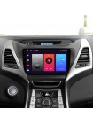 Штатна магнітола Sigma X9464 4+64 Gb Hyundai Elantra 5 JK GD MD UD 2010-2016 9" CarPlay