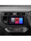 Штатна магнітола Sigma F9216 2+32 Gb Kia RIO 4 K3 2011-2015 9" CarPlay