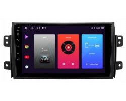 Штатная магнитола Sigma F9216 2+32 Gb Suzuki SX4 1 2006-2014 9" CarPlay