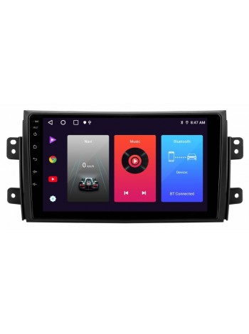 Штатна магнітола Sigma F9216 2+32 Gb Suzuki SX4 1 2006-2014 9" CarPlay