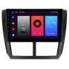 Штатна магнітола Sigma F9216 2+32 Gb Subaru Forester 3 SH 2007-2013 For Subaru Impreza GH GE 2007-2011 9" CarPlay