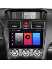 Штатна магнітола Sigma F9216 2+32 Gb Subaru Forester SJ 2015-2018 9" CarPlay