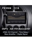 Teyes CC3 Citroen C-Elysee 2008-2013 9" Штатна магнітола