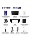 Teyes CC2 PLUS Geely GS Emgrand EC7 1 2016-2020 9" Штатная магнитола